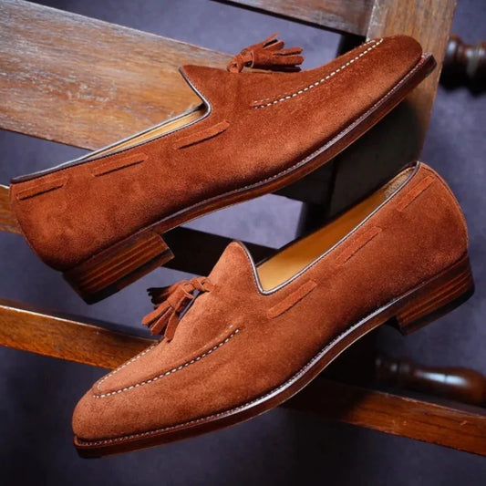 Men's Breathable Slip-On Casual Loafers