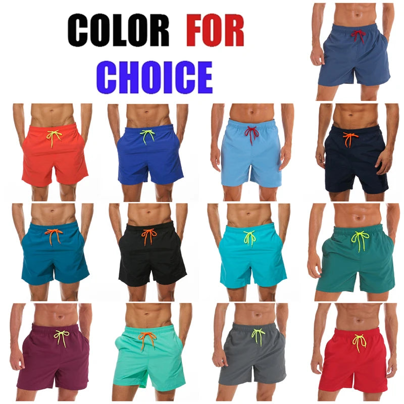 Men's Beach Board Shorts