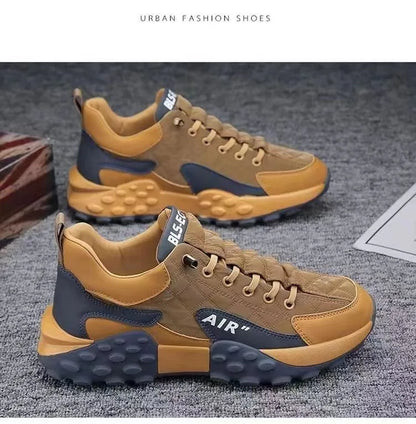 Men's High Top  Non-slip Sneakers