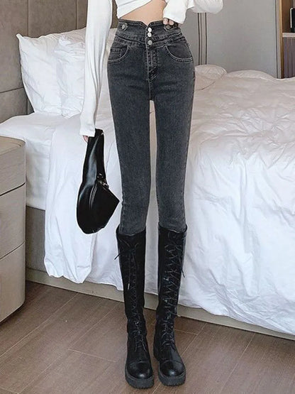 skinny pants women