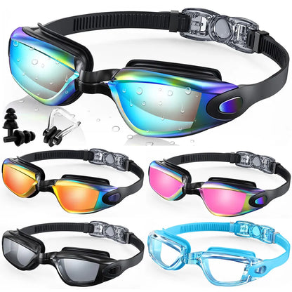 Waterproof Anti-Fog Unisex Goggles