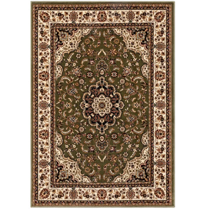 Crystal Velvet Living Room Large Area Carpet