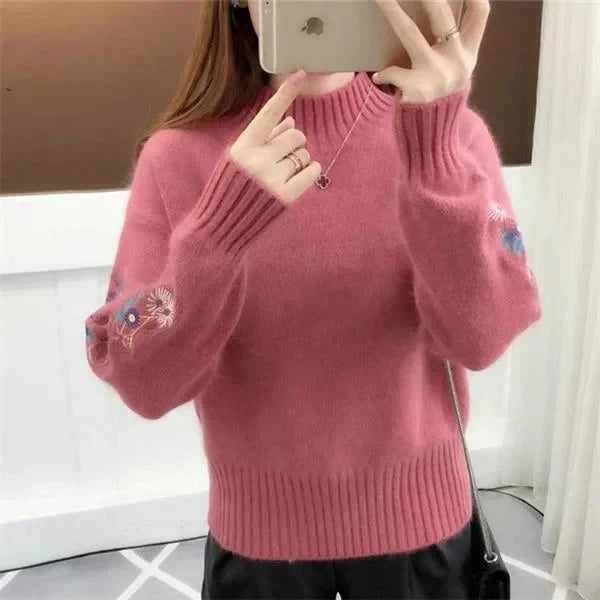 turtleneck sweater women
