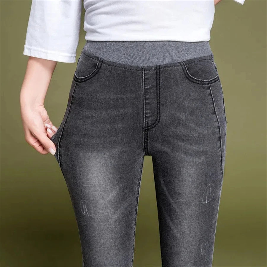 skinny pants women