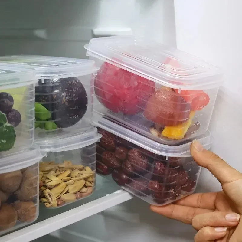 Refrigerator Storage Box Organizer