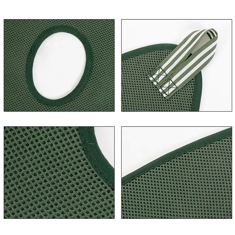 Sac de retenue pour hamac suspendu pour le toilettage des animaux de compagnie