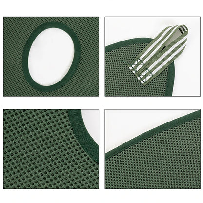 Sac de retenue pour hamac suspendu pour le toilettage des animaux de compagnie