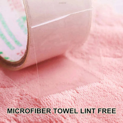 Ultra-Absorbent Microfiber Dish Cloth