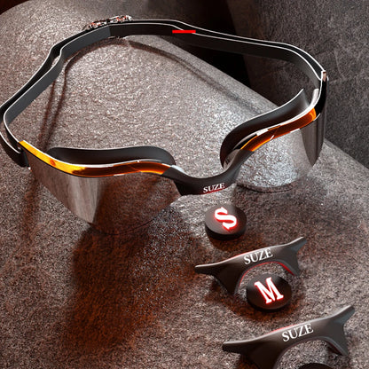 HD Waterproof Anti-fog Adult Goggles