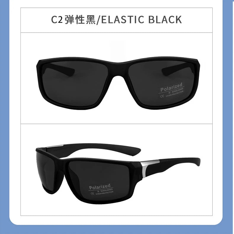 Unisex UV400 Driving Sunglasses