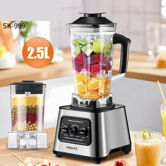 Multi-Functional Kitchen Blender