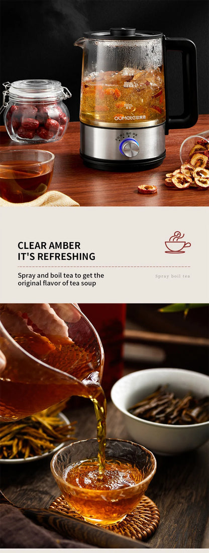 Multifunctional Household Intelligent Electric Heating Kettles