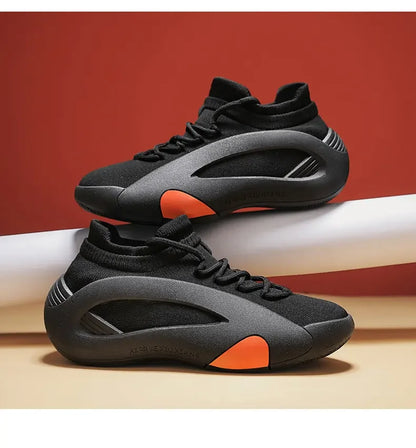 Baskets athlétiques tendance pour hommes