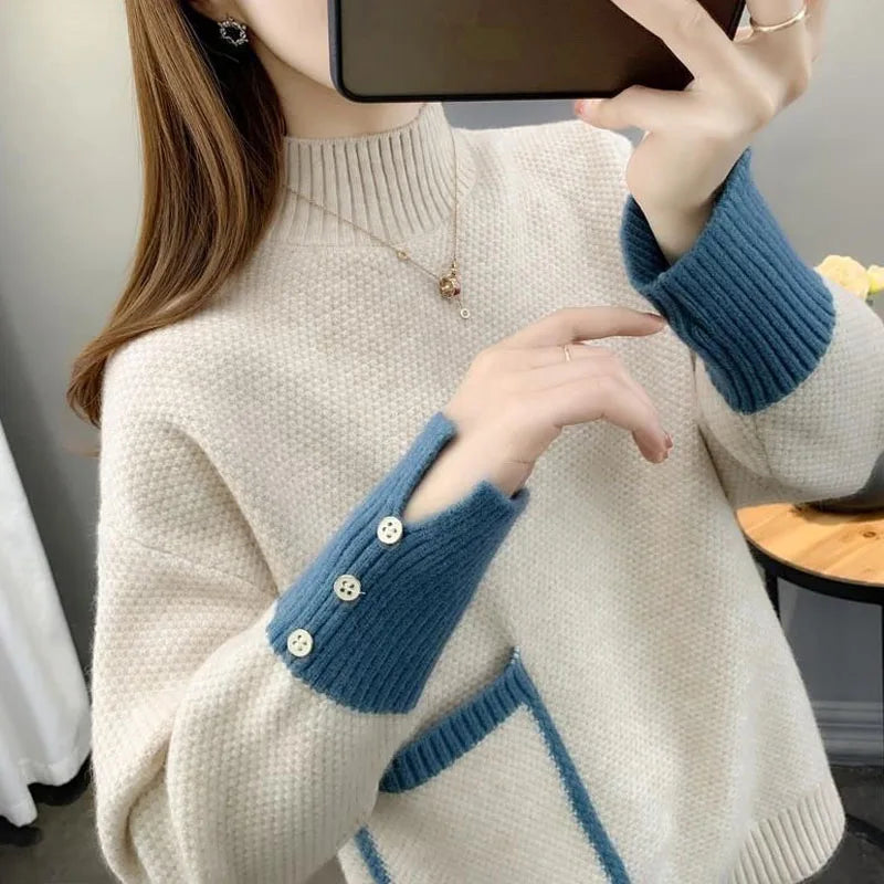 knit sweater
