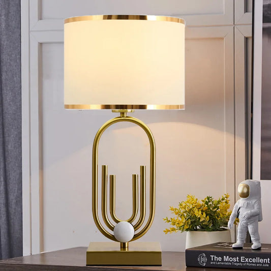 Nordic Bedside Desk Lamp