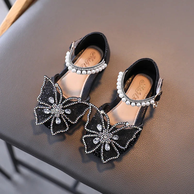 Flat Heel Summer Girls Sandals