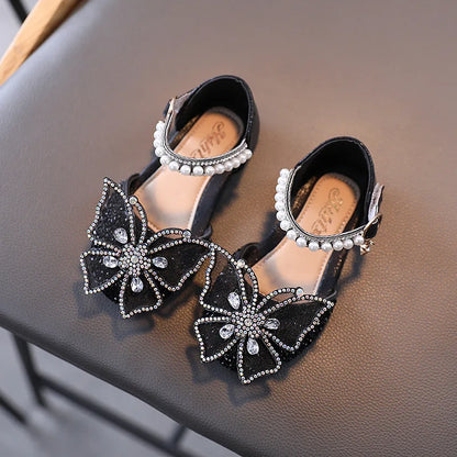 Flat Heel Summer Girls Sandals