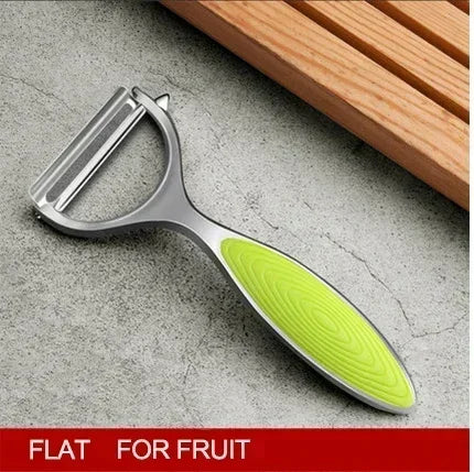 Multifunctional Vegetable Peeler Kitchen Tool