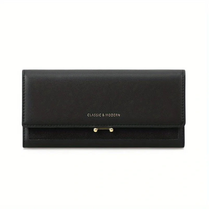 large clutch bag