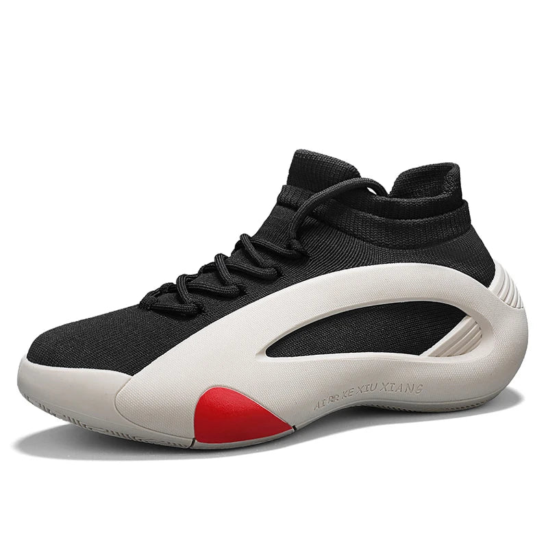 Baskets athlétiques tendance pour hommes