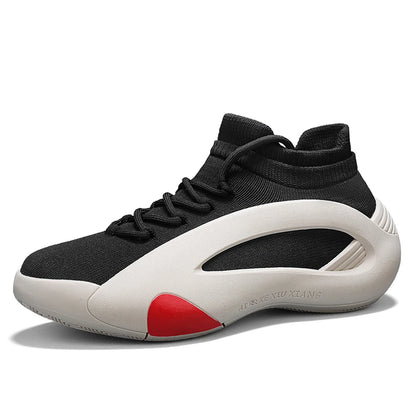 Baskets athlétiques tendance pour hommes