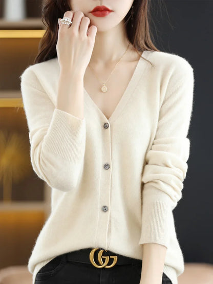 knitted cardigan womens
