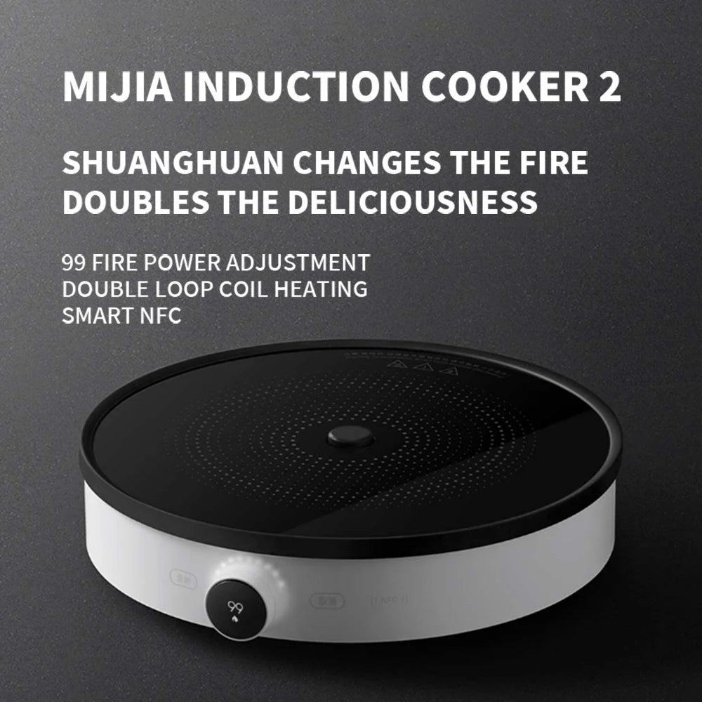 Cuisinière de cuisine à chauffage continu à faible puissance réglable