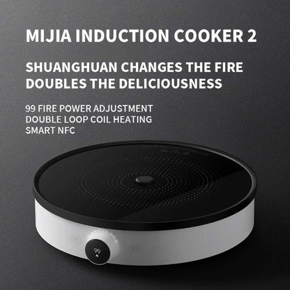 Cuisinière de cuisine à chauffage continu à faible puissance réglable