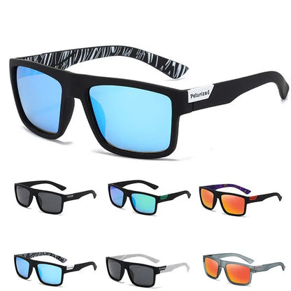 Unisex Polarized Sunglasses