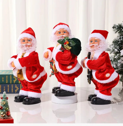 Christmas Electric Dancing Santa Claus