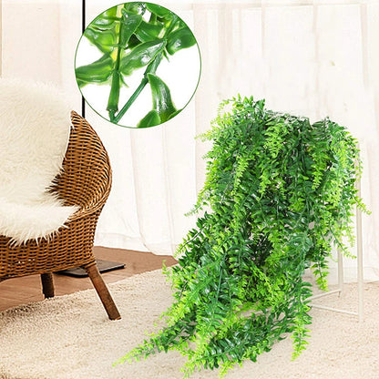 Plante artificielle durable pour la décoration de la maison.