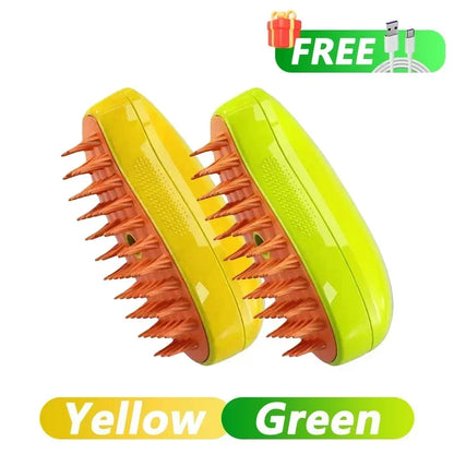 pet grooming brush