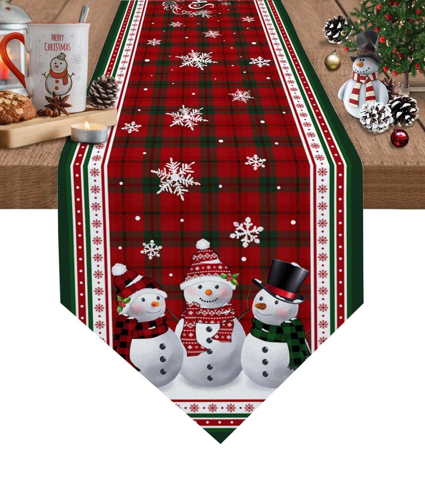 christmas table mats
