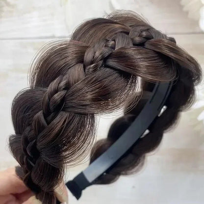 braided headbands