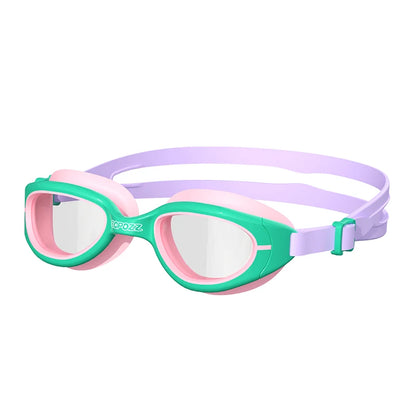Lunettes de natation étanches et antibuée pour enfants