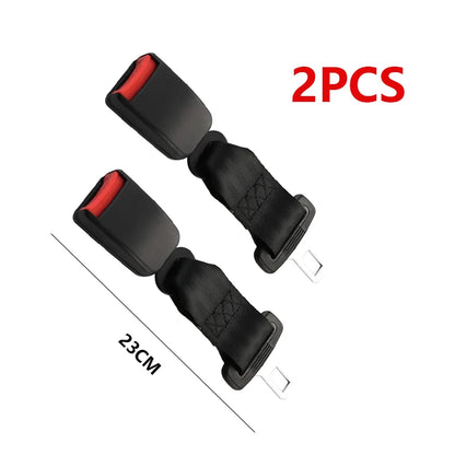 Safety Seatbelt Extender for Cars