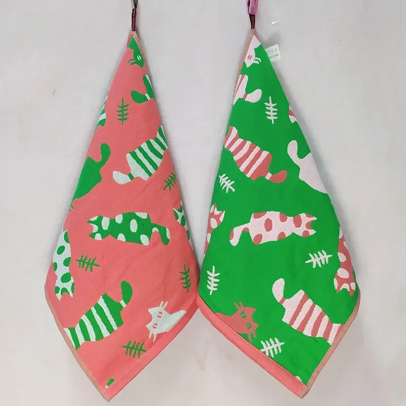 100 % Baumwollmusselin, 5-teilig, Babywaschlappen