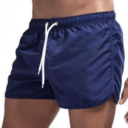 Sommerliche Herren-Badehose