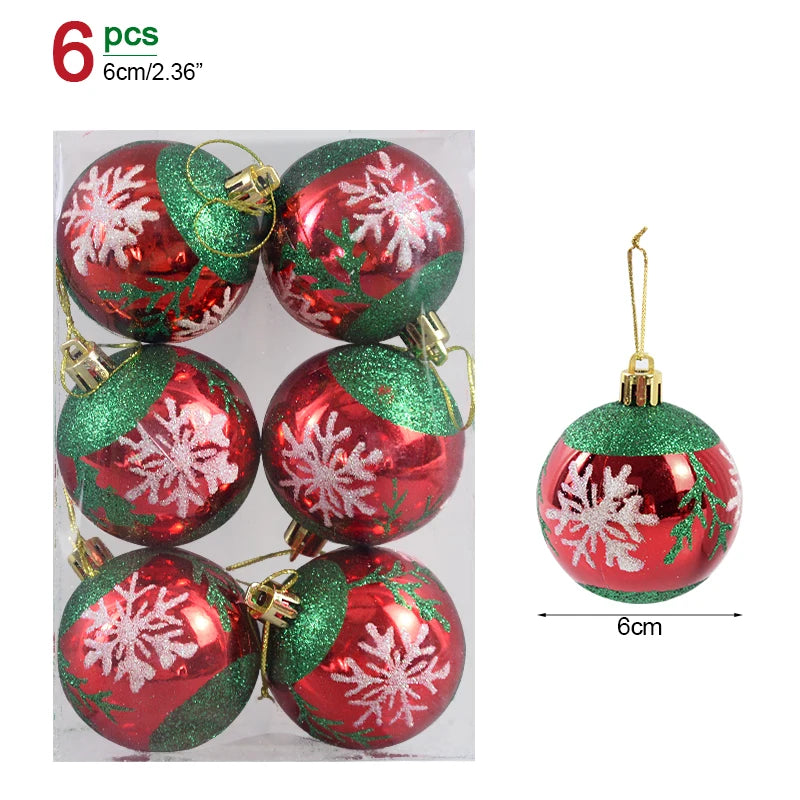 christmas tree decorations
