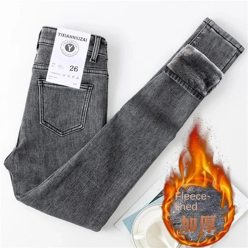 stretch jeans for women