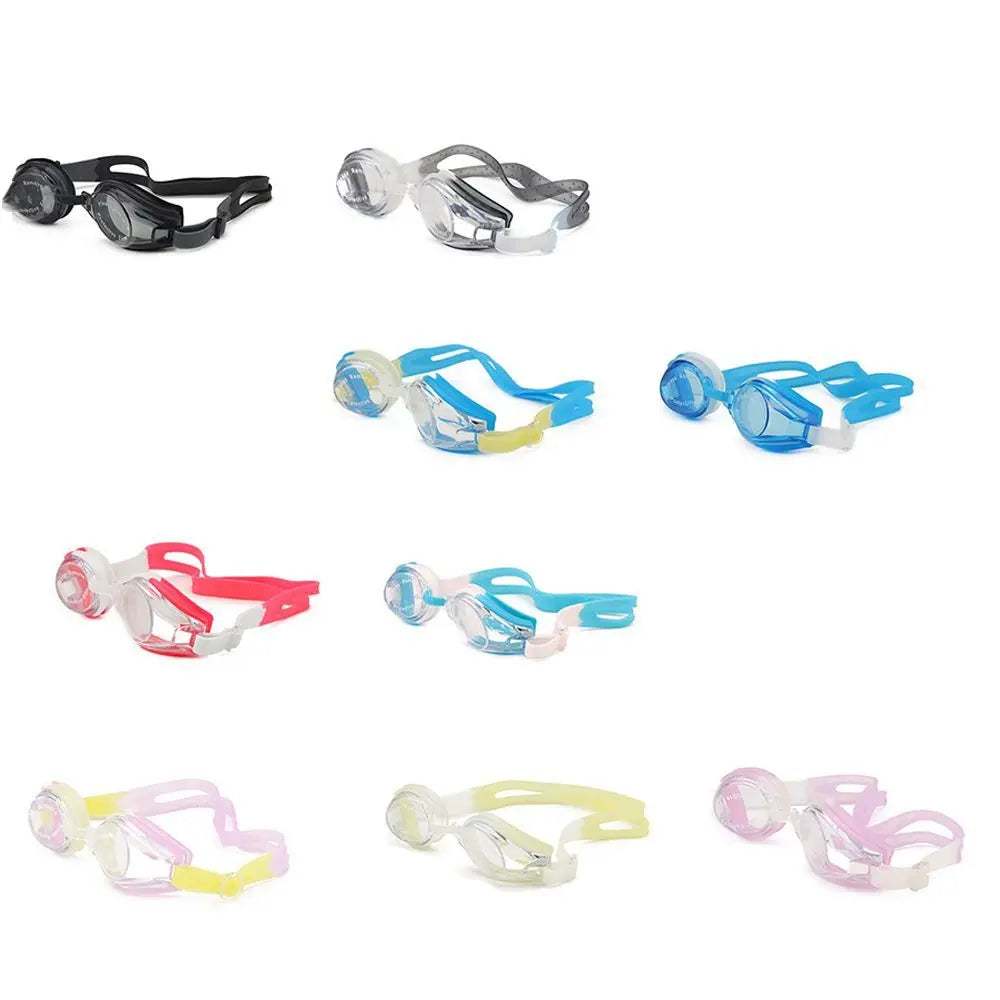 Lunettes de natation ergonomiques pour hommes