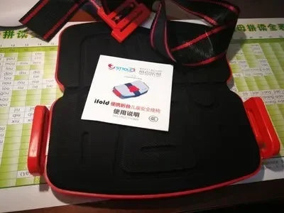 Baby Foldable Car Safety Seat Belt
