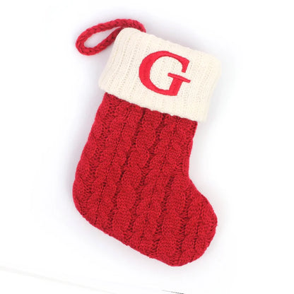 christmas socks decoration
