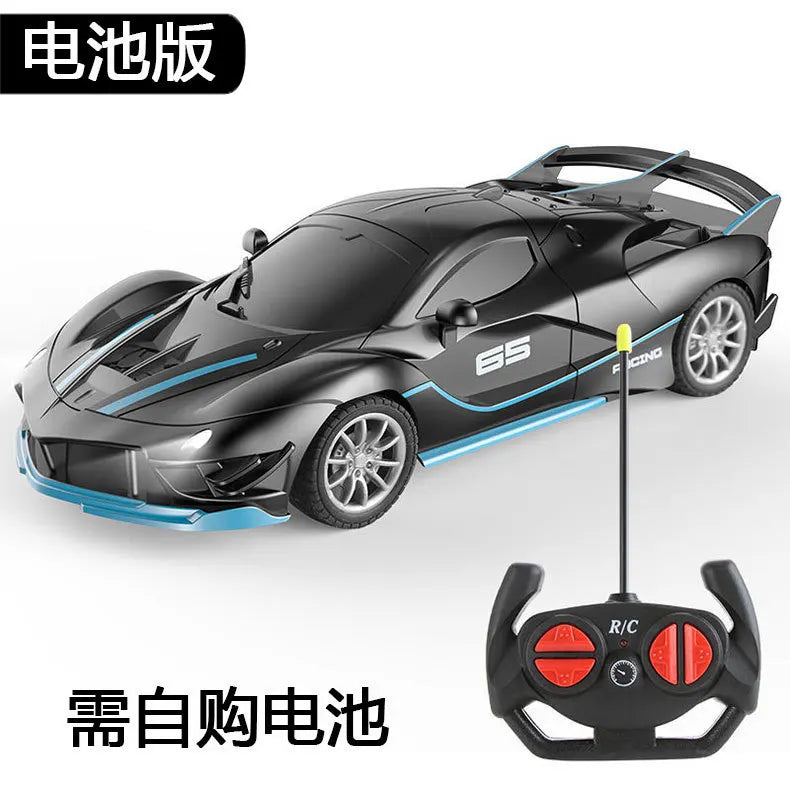 High-Speed 2.4G RC Sports Car
