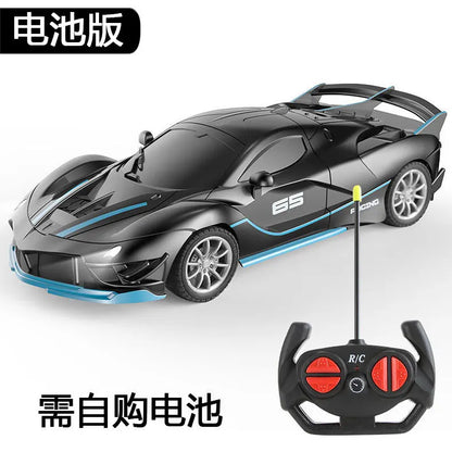 High-Speed 2.4G RC Sports Car
