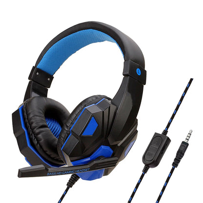 Bluetooth Noise Cancelling Gaming Headphones