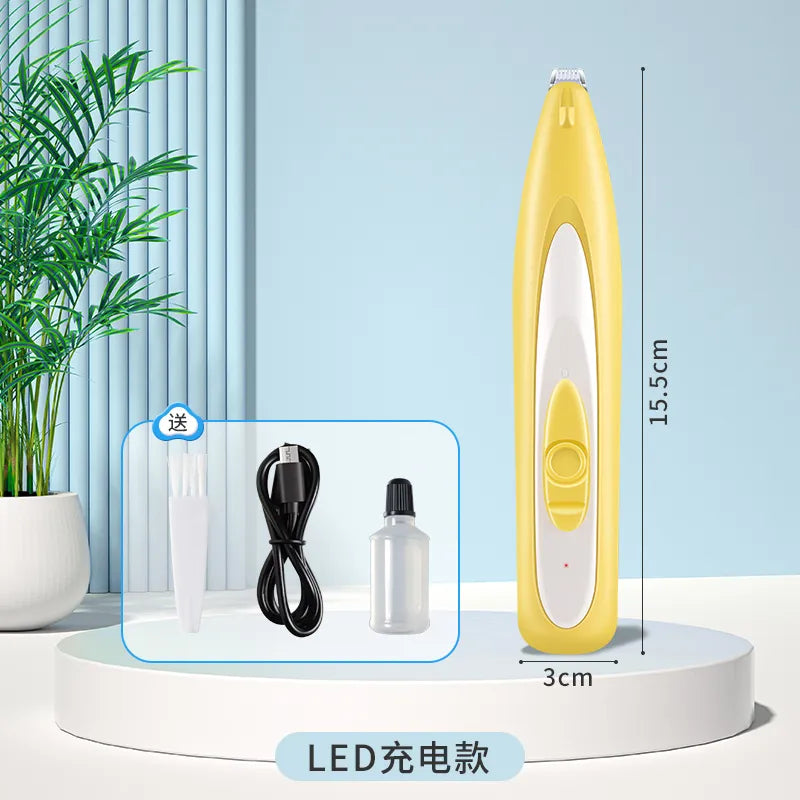 electric hair trimmer