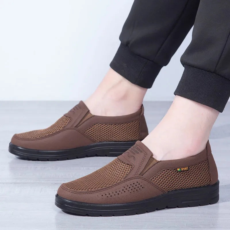 Men's Casual Walking Summer Sneakers