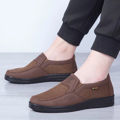 Men's Casual Walking Summer Sneakers