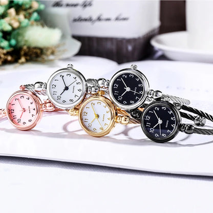 Women's Bangle Bracelet Watch